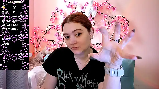 Ungoliant Kiss online show from February 22, 11:31 am