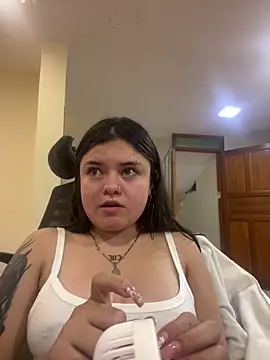 Camila Duarte2 online show from April 10, 5:06 pm