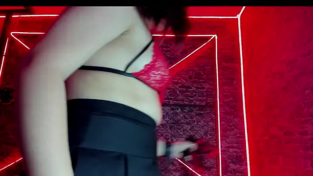 NaughtyNebula online show from January 11, 1:27 pm