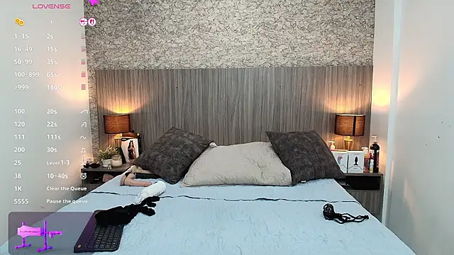 nicol alvarez online show from March 15, 11:27 am