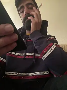 Snapshot of Ghost-Zero chatting on April 5, 3:20 pm Ghost-Zero online show from April 5, 3:20 pm