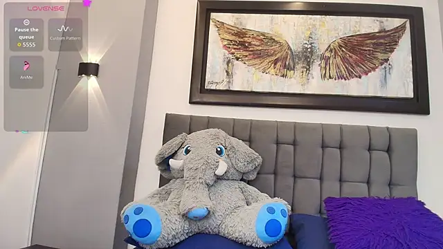 Andre cloefoxx  online show from December 14, 4:29 am