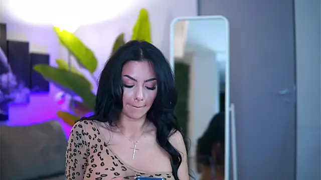 Ivy Trix online show from February 15, 7:21 pm