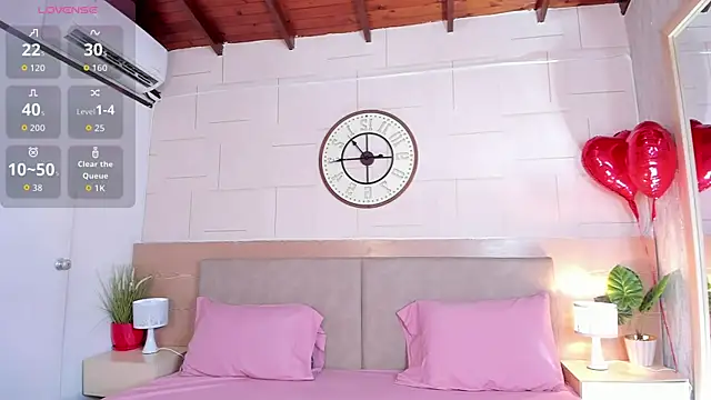 Lana kalix online show from February 12, 7:42 pm