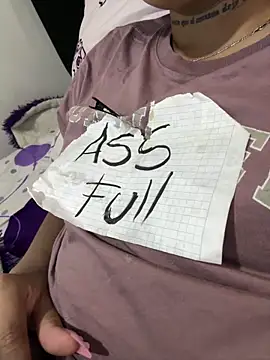 Snapshot of Slut_Dirty_Nastyy chatting on February 22, 5:00 pm Slut Dirty Nastyy online show from February 22, 5:00 pm