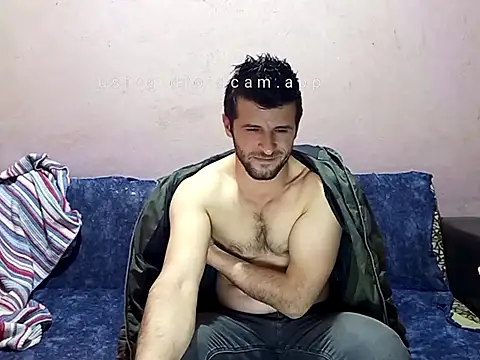 Snapshot of pumpman21 chatting on February 22, 8:51 pm pumpman21 online show from February 22, 8:51 pm