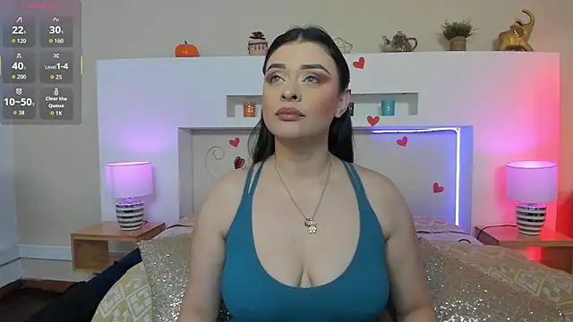 AnikaRomanoff  online show from March 23, 11:36 am