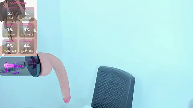 leticia lynn1 online show from January 6, 6:50 am