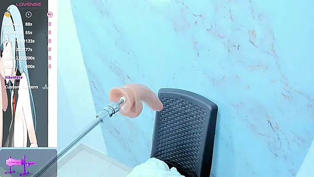 leticia lynn1 online show from April 4, 7:44 pm