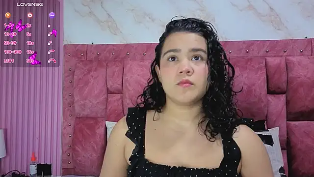 ValeryMorales online show from April 16, 9:04 pm