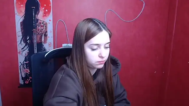 Snapshot of Lilu_May chatting on January 15, 6:40 am Lilu May online show from January 15, 6:40 am