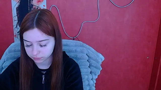 Snapshot of Lilu_May chatting on February 8, 12:41 pm Lilu May online show from February 8, 12:41 pm