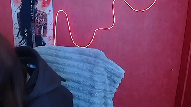 Snapshot of Lilu_May chatting on February 9, 12:20 pm Lilu May online show from February 9, 12:20 pm