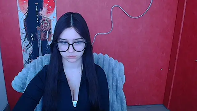 Snapshot of Lilu_May chatting on February 17, 12:45 pm Lilu May online show from February 17, 12:45 pm