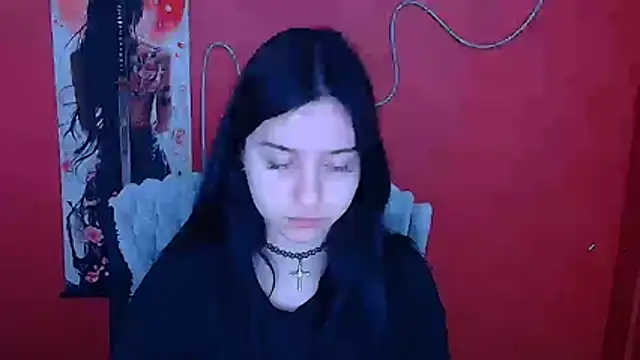 Snapshot of Lilu_May chatting on February 20, 6:37 am Lilu May online show from February 20, 6:37 am