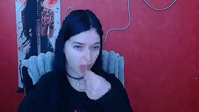 Snapshot of Lilu_May chatting on February 21, 7:09 am Lilu May online show from February 21, 7:09 am