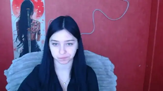 Snapshot of Lilu_May chatting on February 22, 12:47 pm Lilu May online show from February 22, 12:47 pm