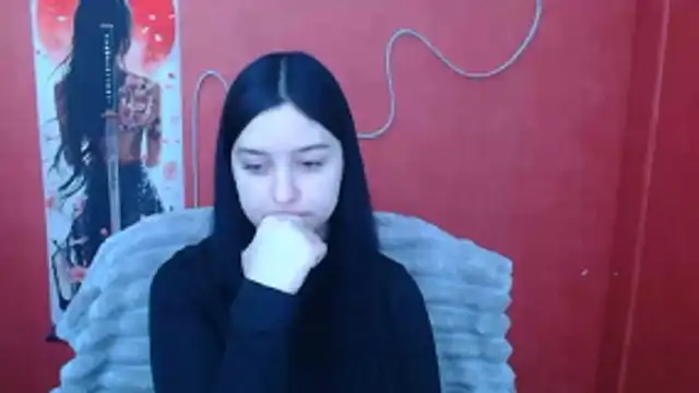 Snapshot of Lilu_May chatting on February 23, 12:35 pm Lilu May online show from February 23, 12:35 pm