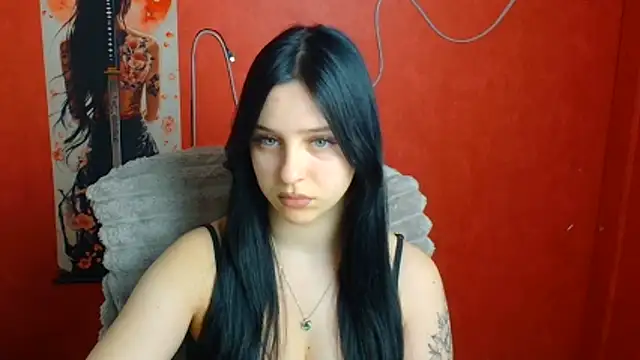 Snapshot of Lilu_May chatting on March 5, 12:34 pm Lilu May online show from March 5, 12:34 pm