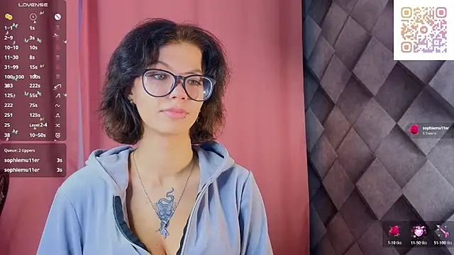 Ameliisun online show from December 17, 12:33 pm