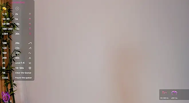 TiffanyHoustton online show from April 10, 12:21 pm