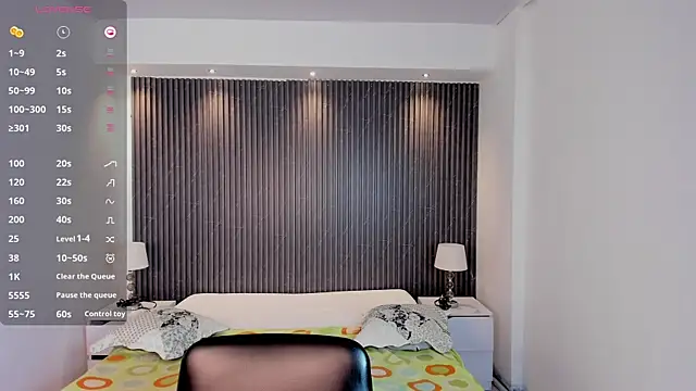 TiffanyHoustton online show from April 15, 1:40 pm