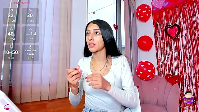 lya  brown online show from February 12, 12:55 pm