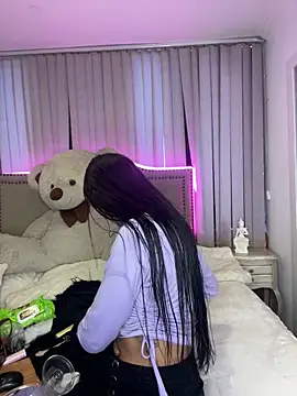 lya  brown online show from March 19, 11:14 am