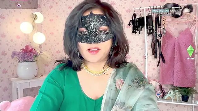 Arielyn 009 online show from January 17, 1:05 pm