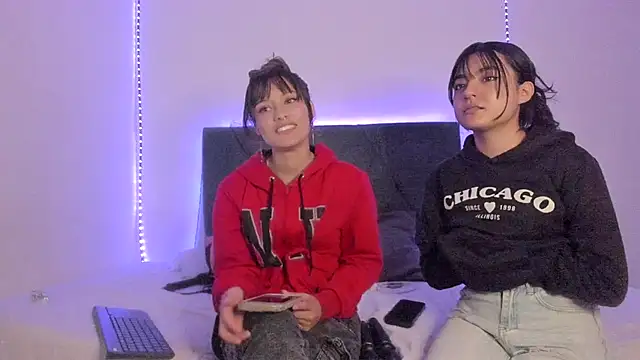 Lottie Tianna online show from January 6, 10:12 pm