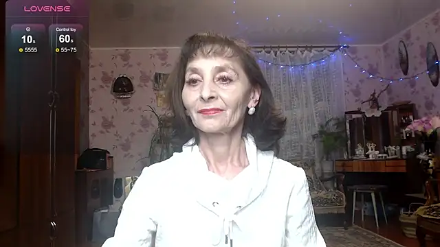 Angelina-Missteria online show from December 22, 1:08 pm