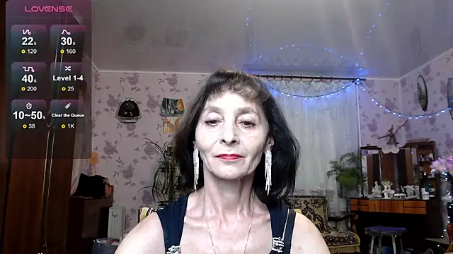 Angelina-Missteria online show from January 13, 3:17 pm