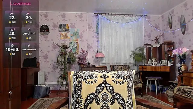 Angelina-Missteria online show from January 15, 1:48 pm