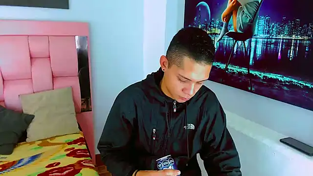 Axel Marcu online show from January 14, 4:29 am