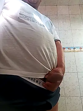 Morboso77 cojelon online show from December 5, 5:53 pm