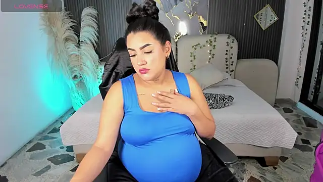 melodysnow  online show from January 15, 9:40 pm