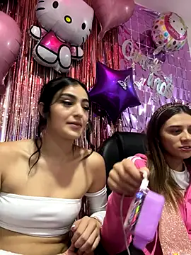 Valeriaa  001 online show from December 3, 5:37 am