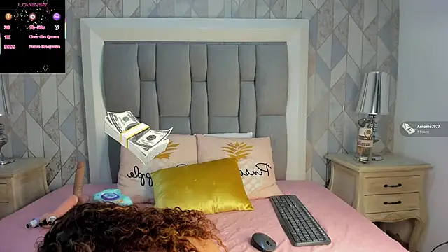 penelope cox online show from March 23, 4:05 am