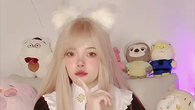 Miyeoonn online show from January 13, 2:44 pm