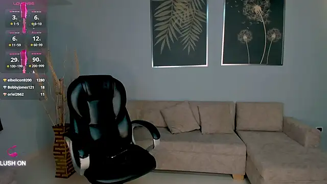 ChloeManson online show from January 23, 2:55 am