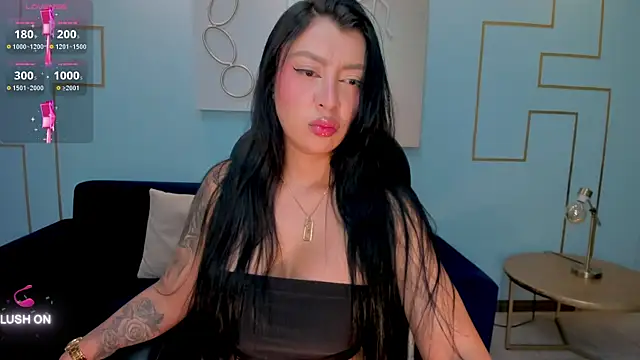 ChloeManson online show from January 30, 11:55 am