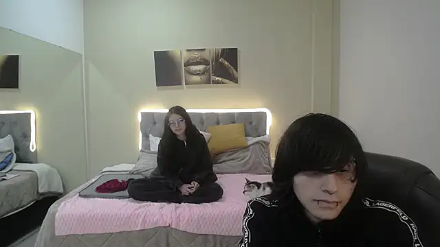 Eros Nyx  online show from December 17, 3:34 am