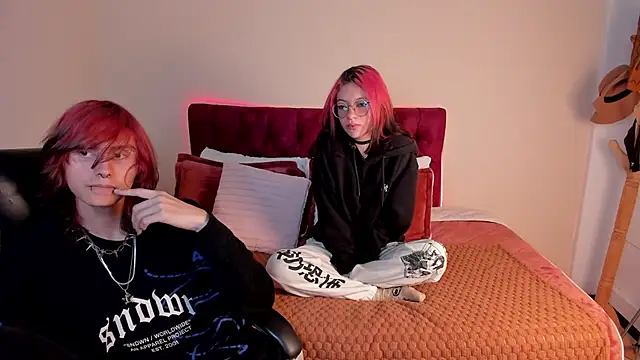 Eros Nyx  online show from March 24, 5:45 am