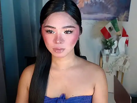 Snapshot of voganmarie chatting on June 20, 12:47 am voganmarie online show from June 20, 12:47 am