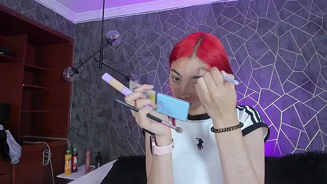 heysel angels online show from January 15, 3:22 am