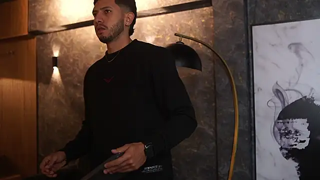 Thiago Voss online show from December 21, 12:45 pm