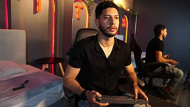 Thiago Voss online show from January 9, 12:41 pm