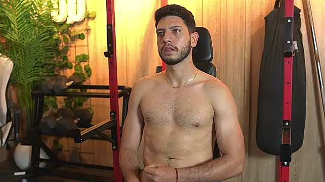 Thiago Voss online show from January 16, 2:15 am