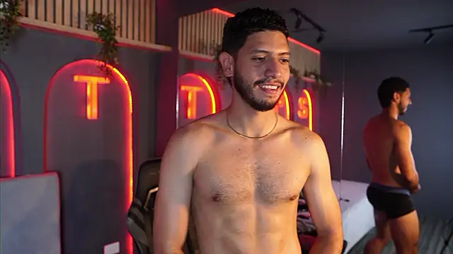 Thiago Voss online show from January 16, 2:21 pm