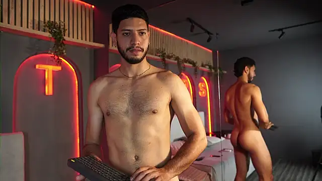 Thiago Voss online show from January 17, 2:33 pm